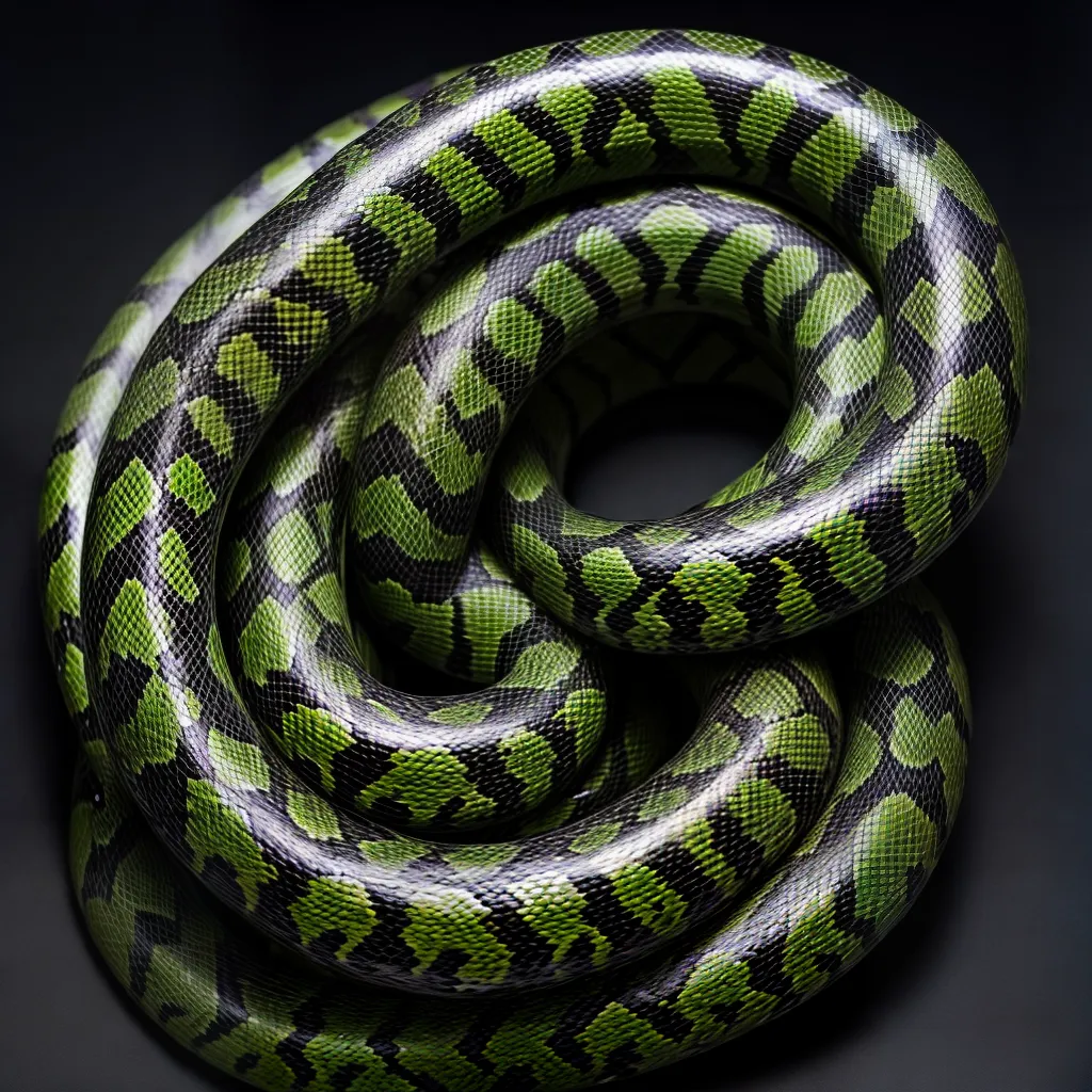 O que significa sonhar com cobra: interpretação e significados. 3 Fotos cobra lua sonhos medos transformacao