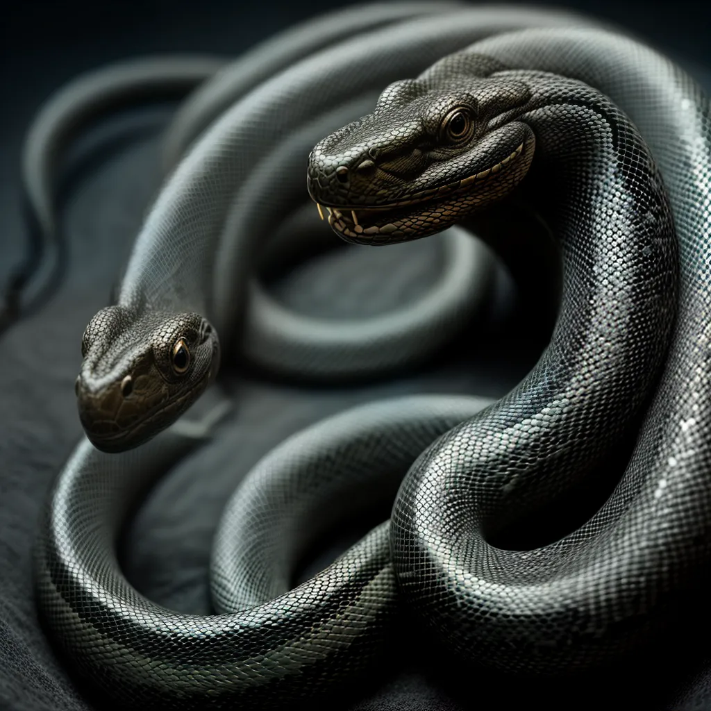 Fotos cobra medo cama olhos brilhantes