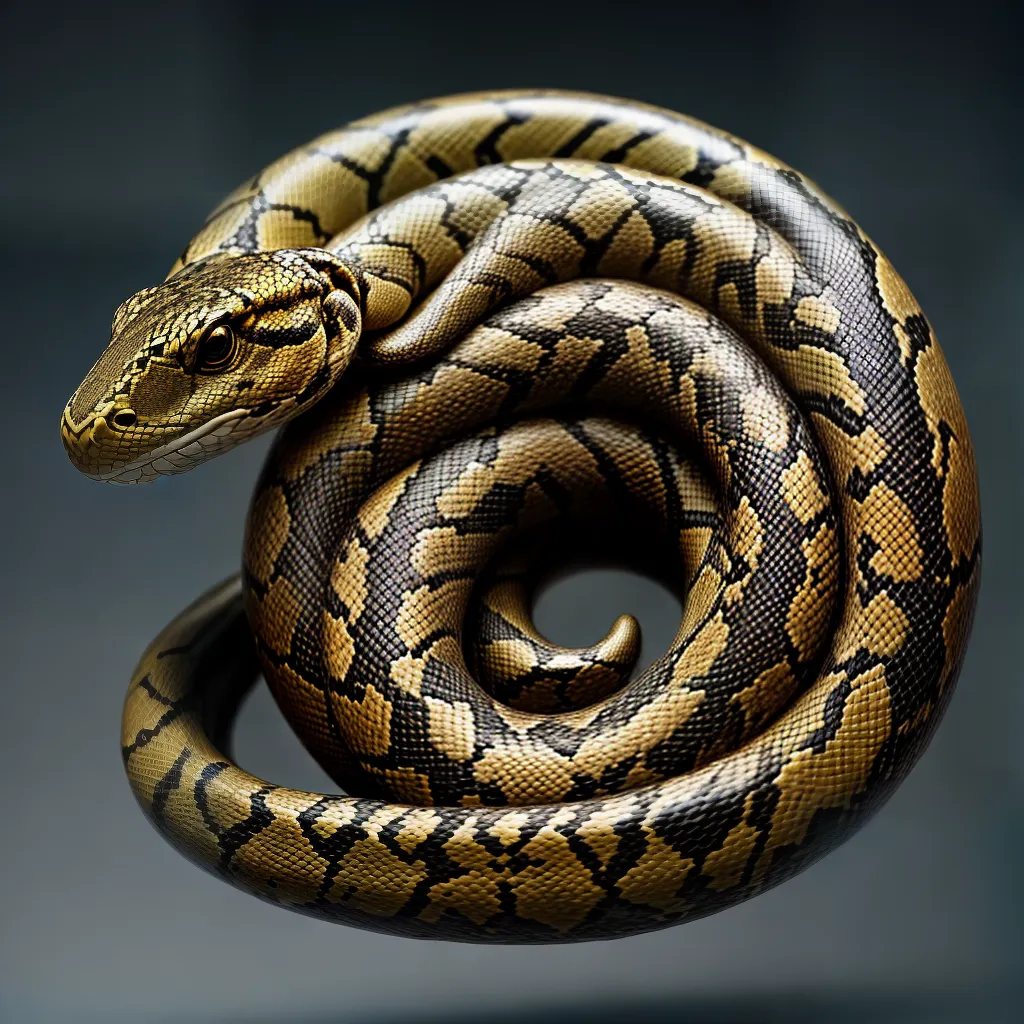 Fotos cobra muda pele transformacao 8