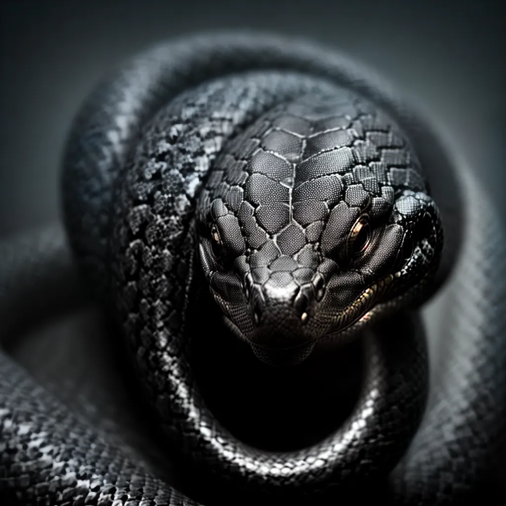 Fotos cobra nevoa subconsciente