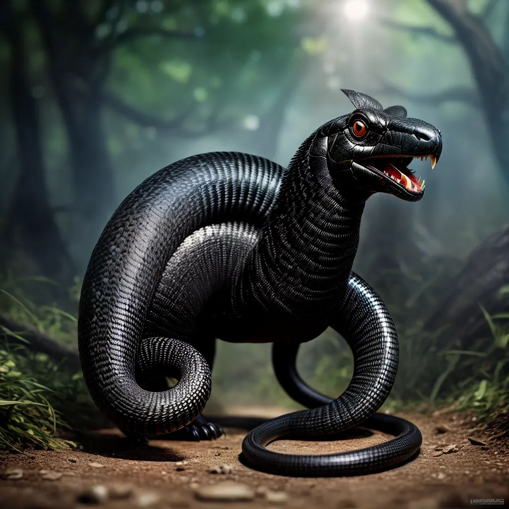 Cobra no caminho: Qual o significado do sonho com serpente 4 Fotos cobra obstaculo medo sonho