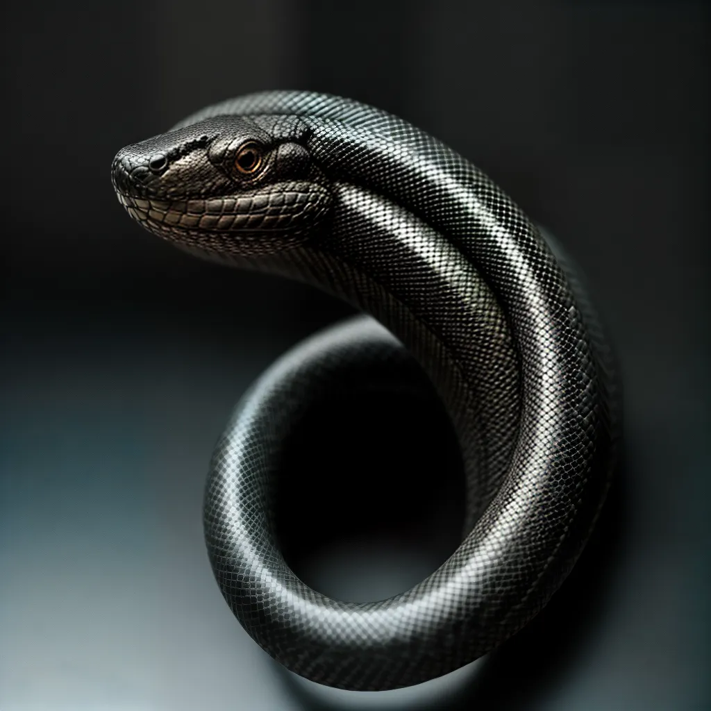 Fotos cobra olhar ameaca sonho