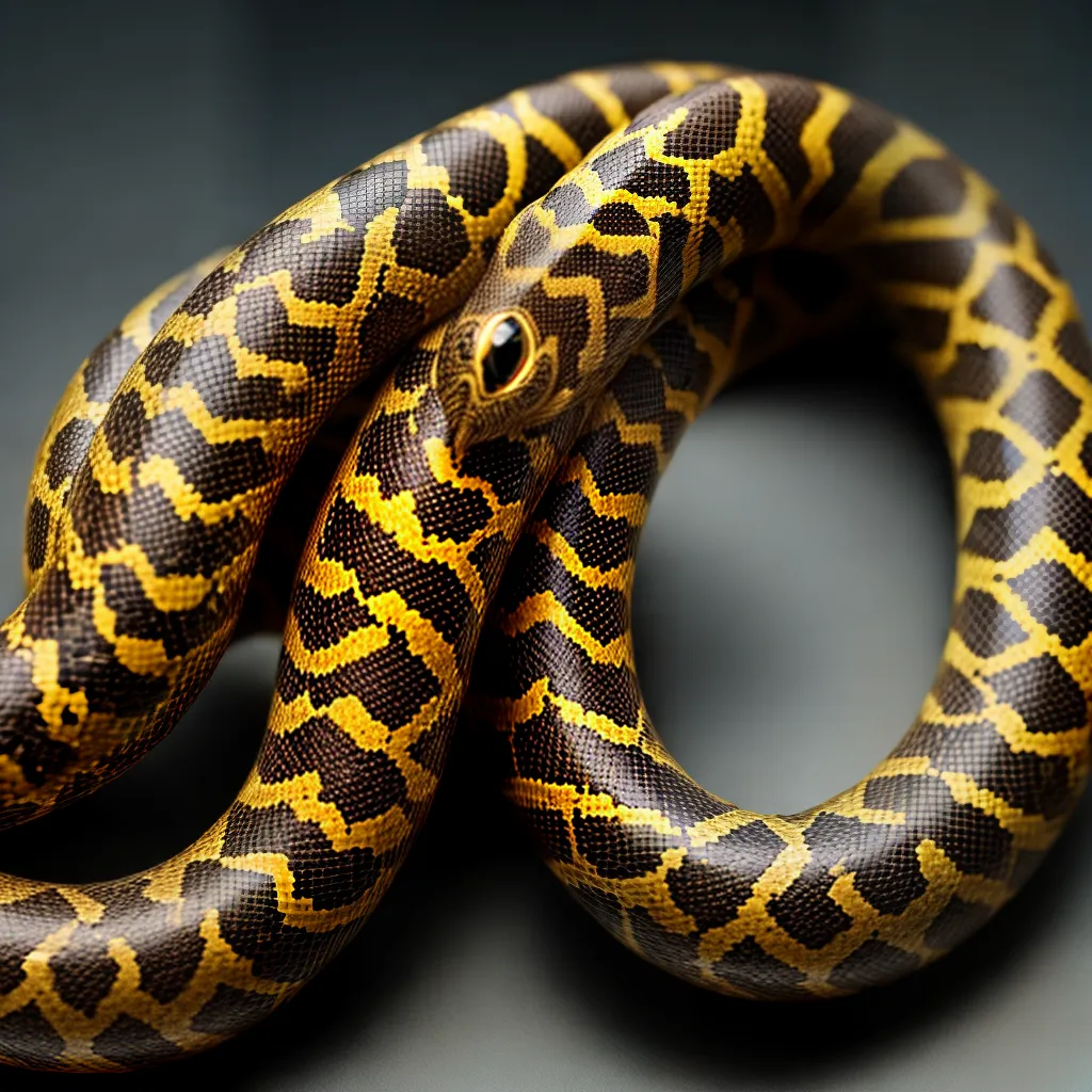 que Significa Sonhar com Cobra? (Tema: Cobra) 4 Fotos cobra olhar fixo subconsciente medo
