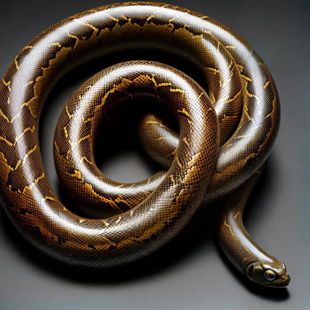 Sangue Frio: Entenda o Significado de Sonhar com Cobras 2 Fotos cobra olhar hipnotico escamas coloridas 1