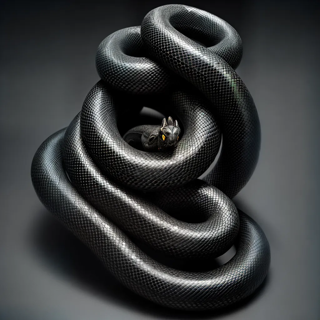 Interpretação de Sonhos: Qual o Significado de Sonhar com Cobra? 2 Fotos cobra olhar perigoso transformacao