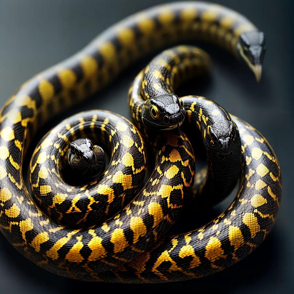 Fotos cobra olhar poderoso transformacao