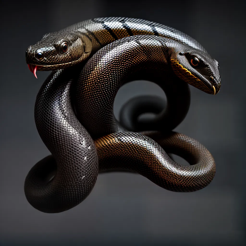 Descubra o significado de sonhar com cobra 2 Fotos cobra olhar serpente sombrio