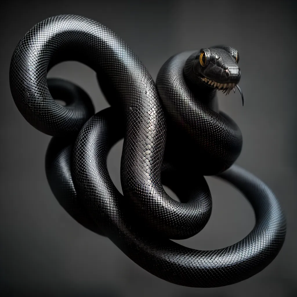 Sonhar com Cobras? e pertença ao tema Significado de Sonhos. 3 Fotos cobra olhar sombrio ansiedade medo