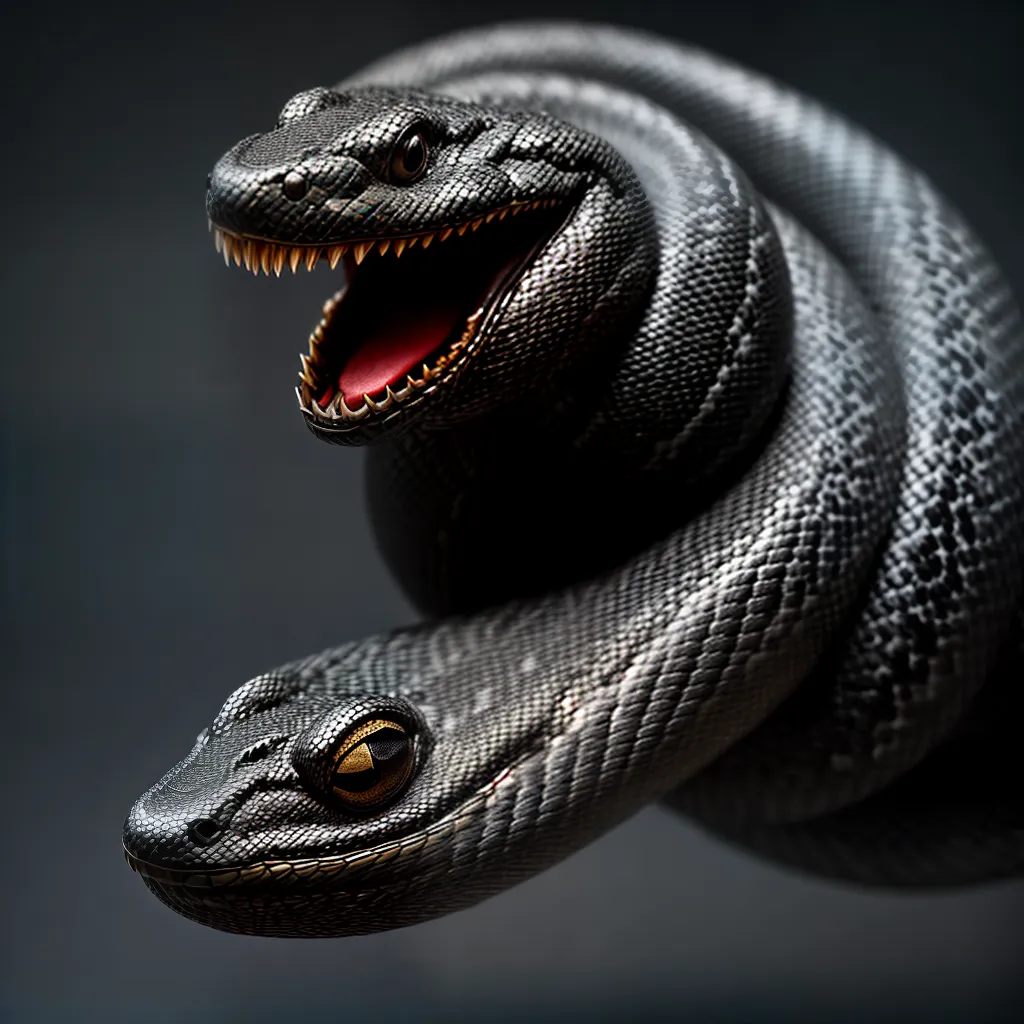 Sangue Frio: Entenda o Significado de Sonhar com Cobras 6 Fotos cobra olhos perfurantes lua medo