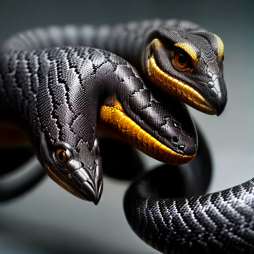 Fotos cobra olhos perigos sonhos