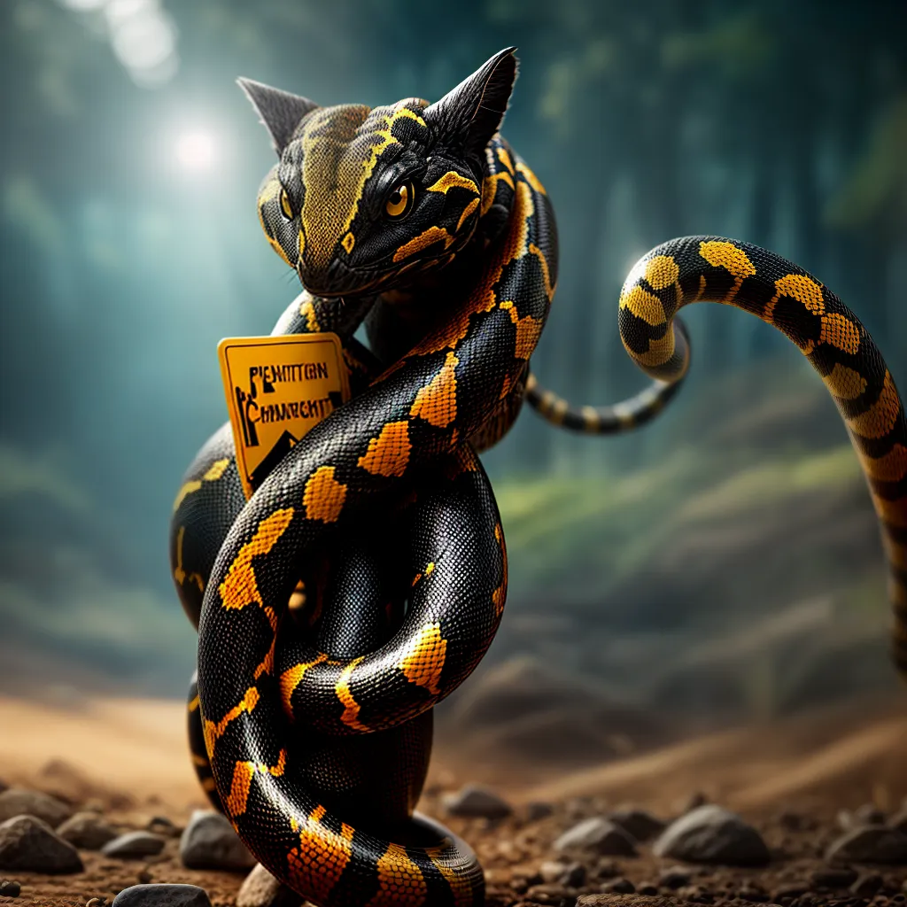 O que significa sonhar com Cobra Venenosa: Entenda agora! 2 Fotos cobra perigo sonho