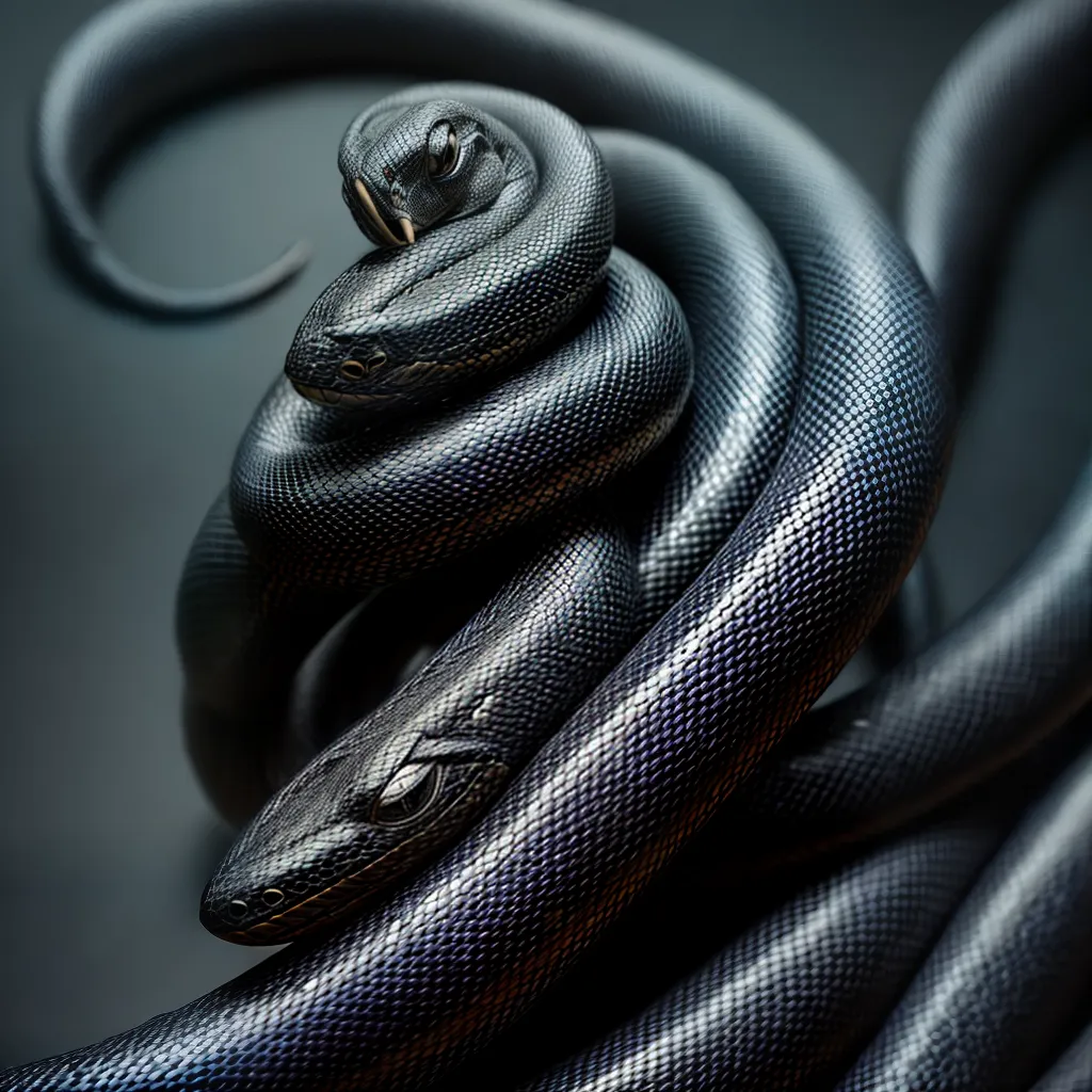 Cobra nos Sonhos: Decifre os Seus Significados Secretos 3 Fotos cobra poder sonhos forte