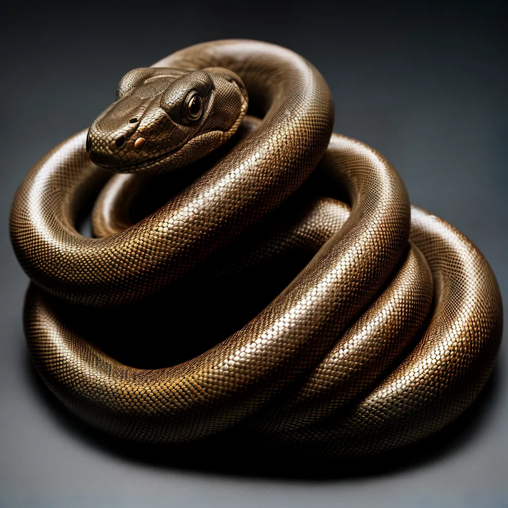 Jiboia: Entenda o Significado de Sonhar com Cobras. 5 Fotos cobra poder transformacao sonho 1
