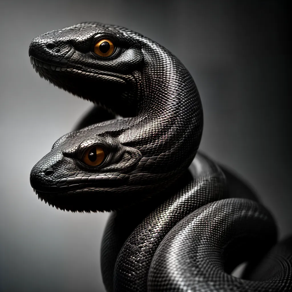Sonhar com Cobra-Cruzeiro e Pragmatismo: Descubra o Significado. 5 Fotos cobra preta ataque foco