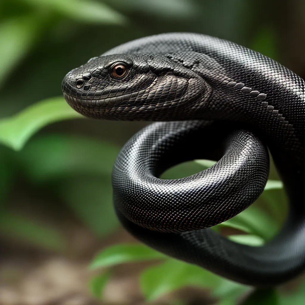 Significado de Sonhar com Cobra: O que Quer te Alertar? 5 Fotos cobra ramificacao olhar medo
