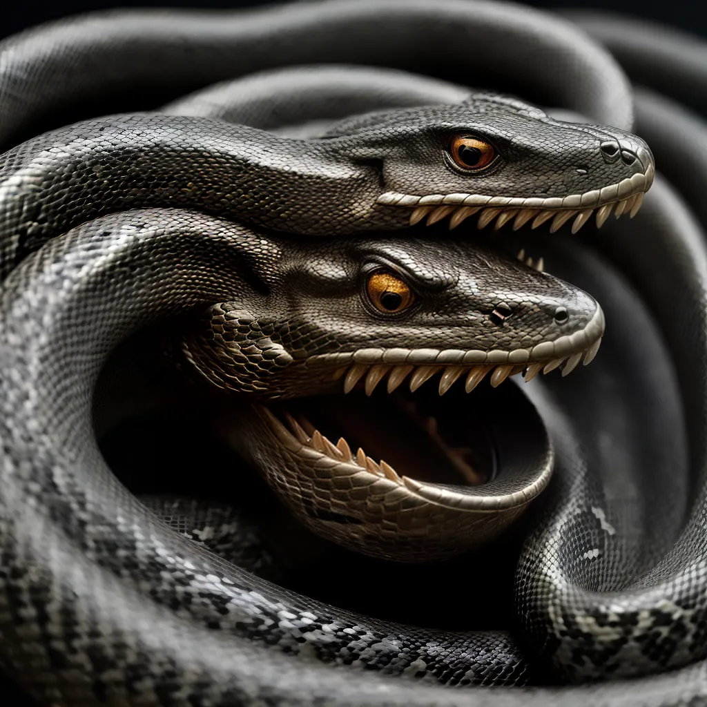 Fotos cobra simbolo sonhos escamas