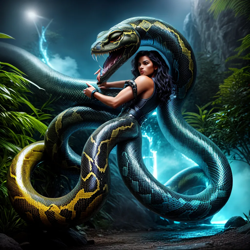 Descubra o significado de sonhar com cobra mombuca 4 Fotos cobra sonho medo