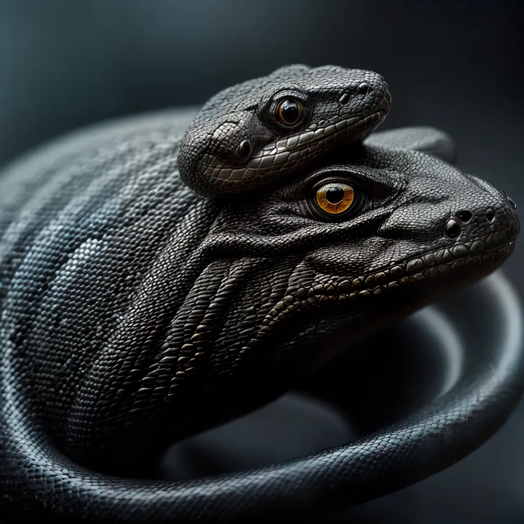 Interpretação de Sonhos: Qual o Significado de Sonhar com Cobra? 4 Fotos cobra sonho medo repressao