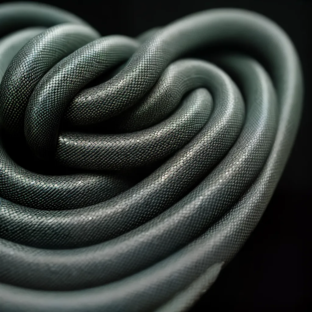 Mistério Revelado: O Significado de Sonhar com Cobras 4 Fotos cobra sonho mente transformacao