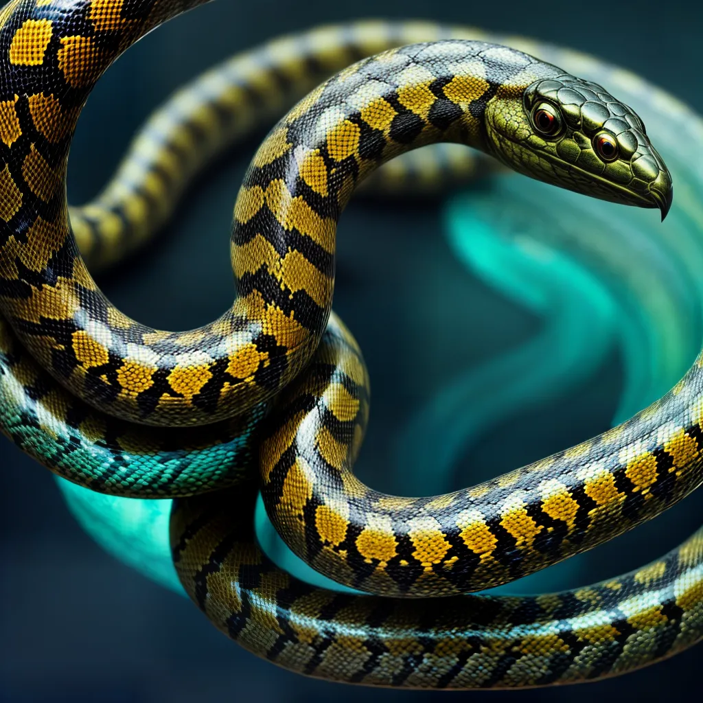 Fotos cobra sonho significado cores