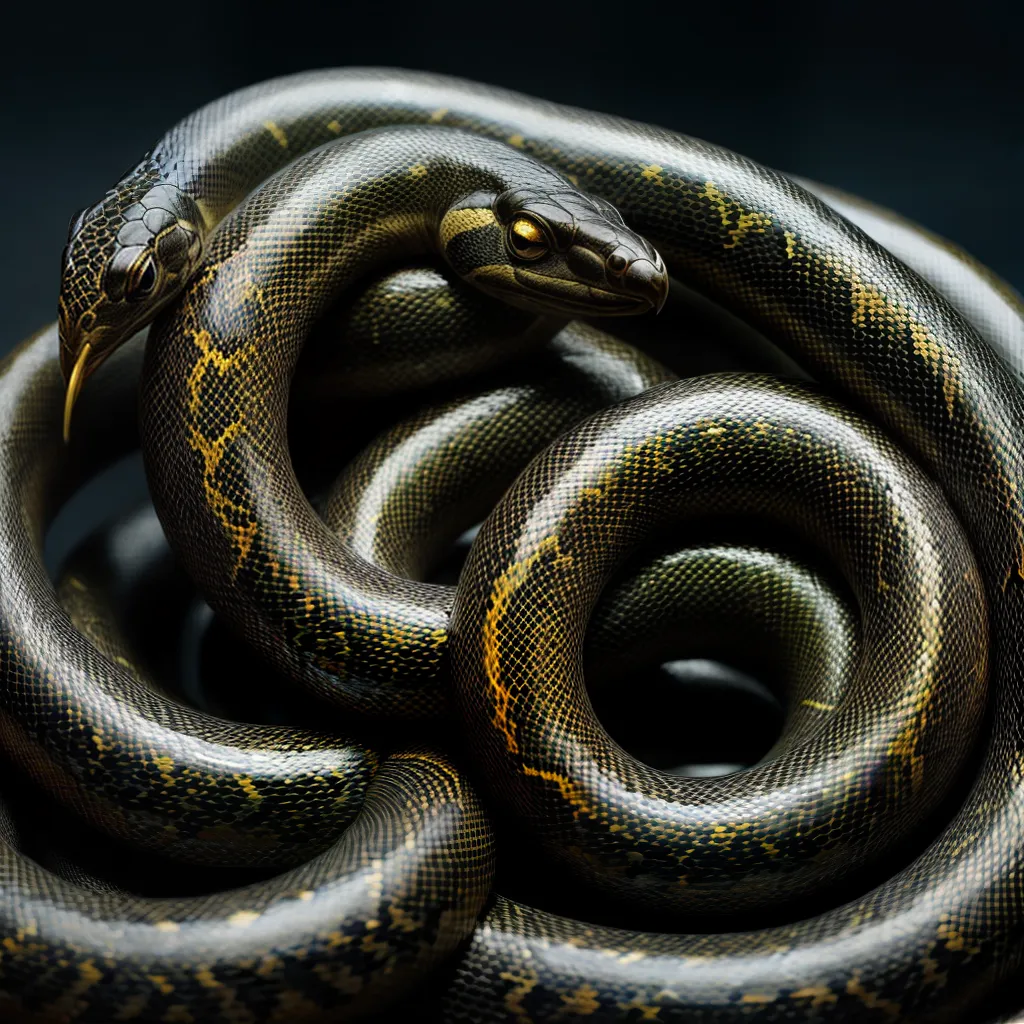 Fotos cobra sonho simbolismo mente