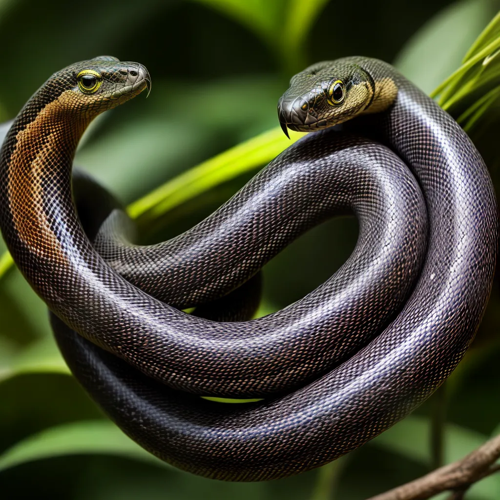 Fotos cobra sonho simbolo transformacao
