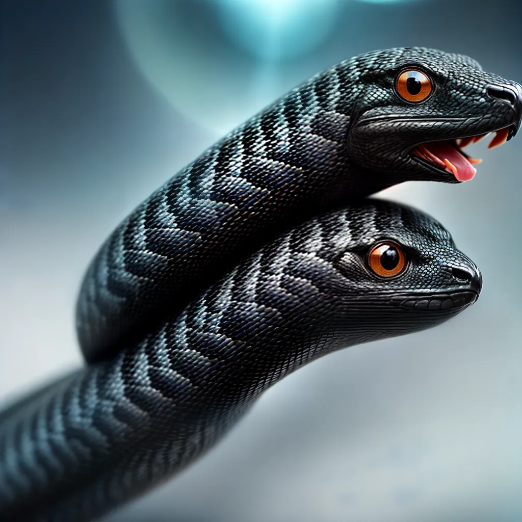 Descubra o significado de sonhar com Serpenteiro 4 Fotos cobra sonho transformacao renascimento