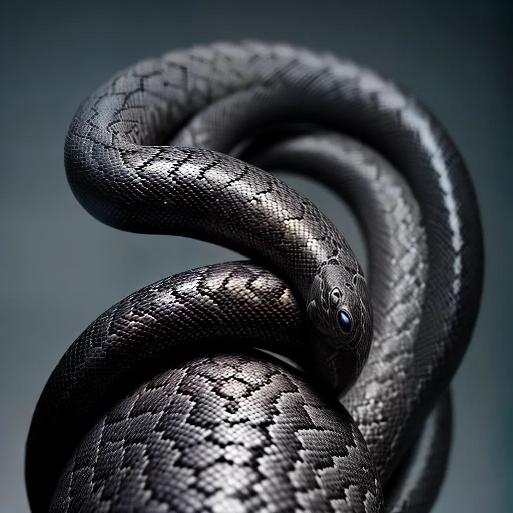 Fotos cobra subconsciente sonho escuro