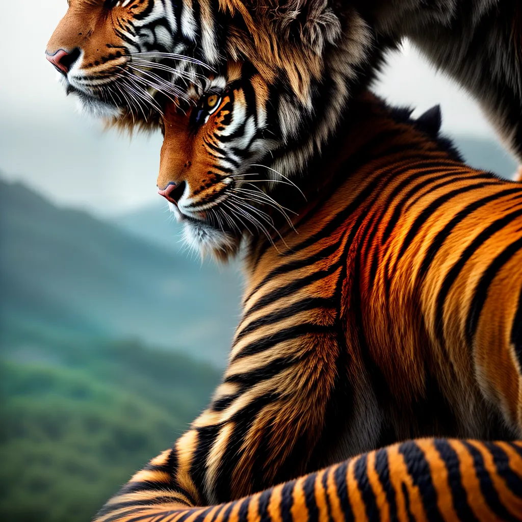 Fotos cobra tigre sonho alerta