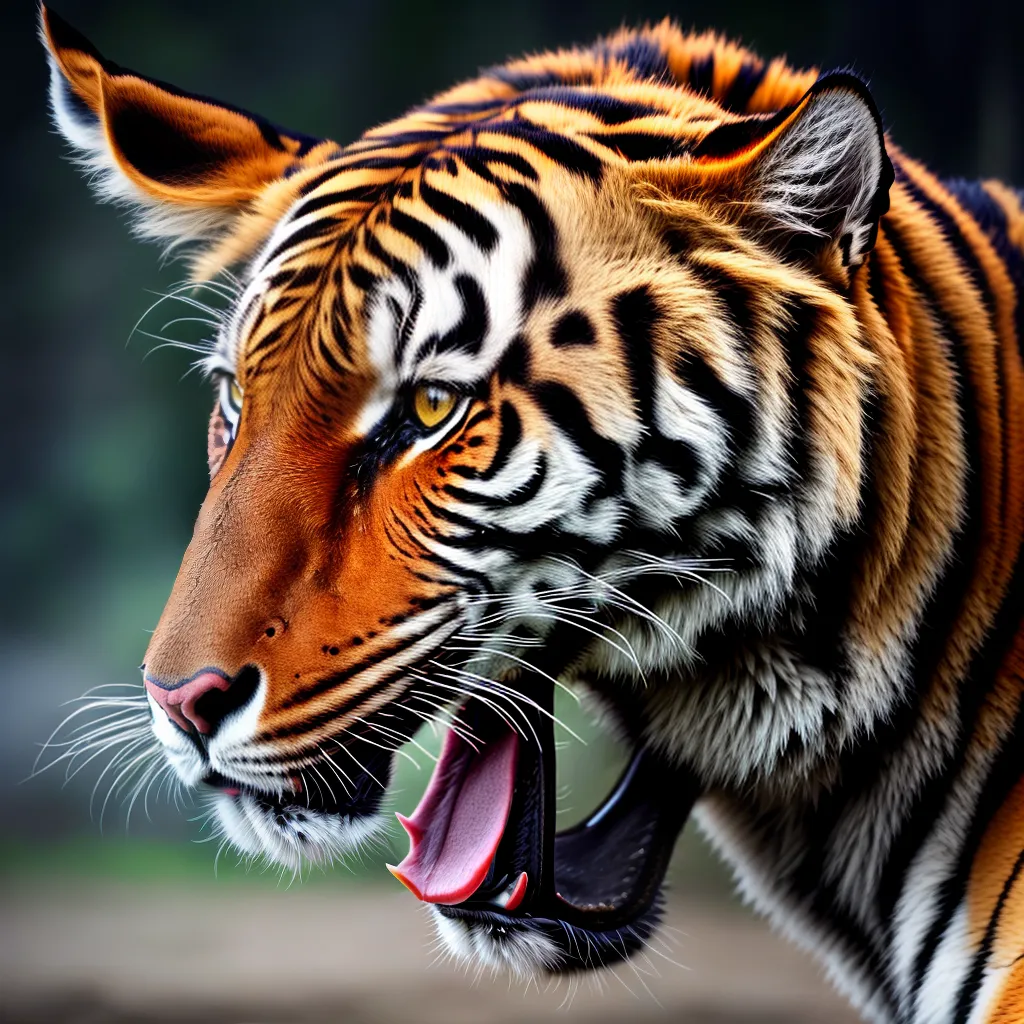Fotos cobra tigre sonhos medos