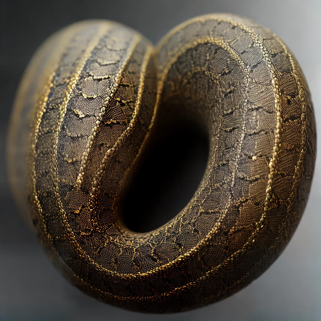 Cobra em sonho: o que pode querer dizer, segundo a Ofiologia. 2 Fotos cobra transformacao pele nova 1