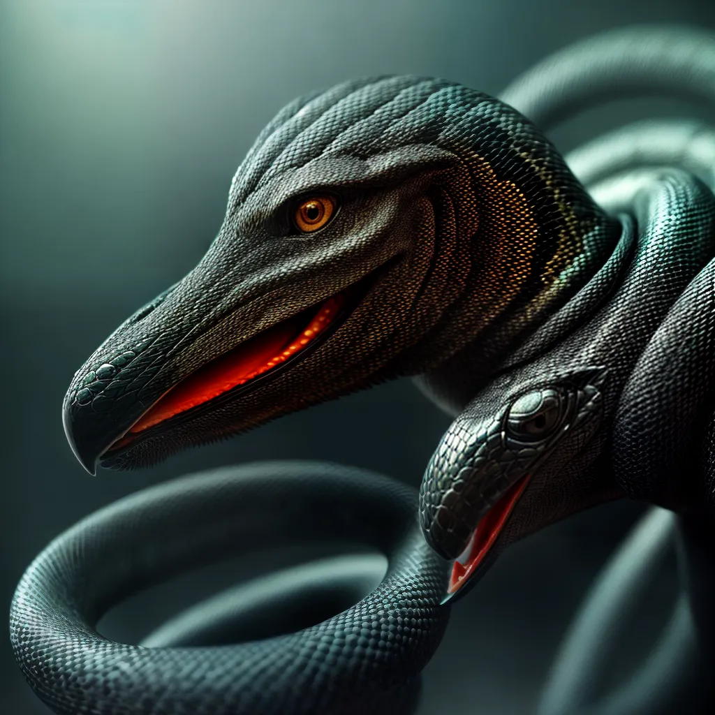 Cobra em sonho: o que pode querer dizer, segundo a Ofiologia. 4 Fotos cobra transformacao perigo sonho