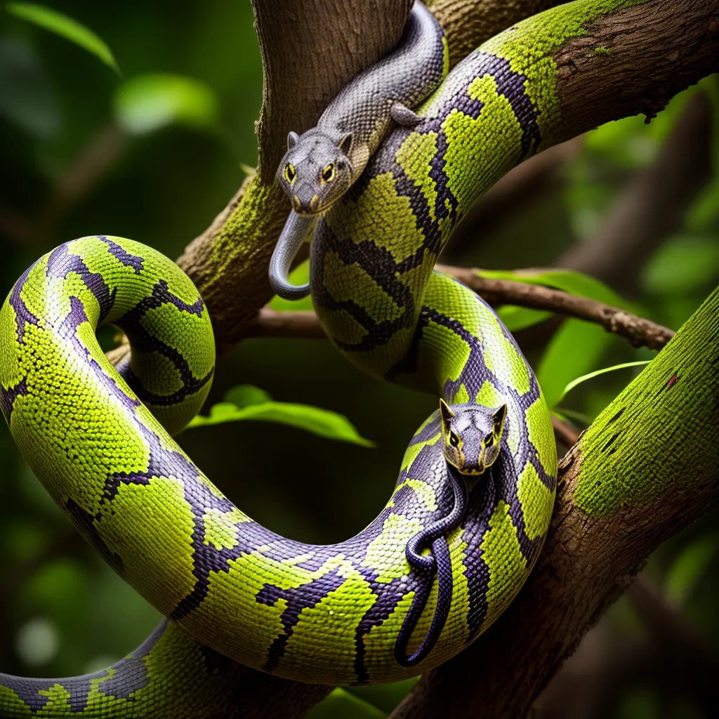 Descobrindo o Significado dos Sonhos: O que simboliza sonhar com cobra na religião umbanda 5 Fotos cobra transformacao umbanda