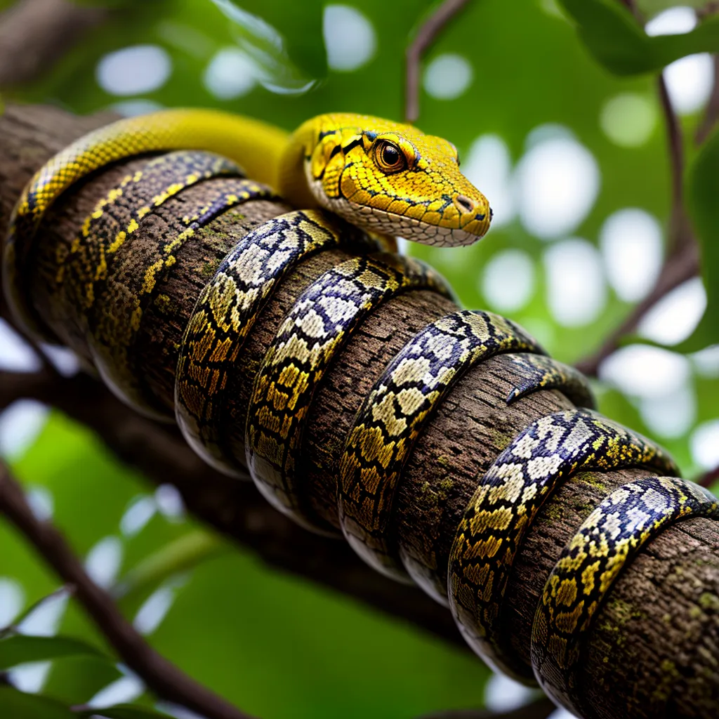 Descobrindo o Significado dos Sonhos: O que simboliza sonhar com cobra na religião umbanda 6 Fotos cobra umbanda transformacao renovacao