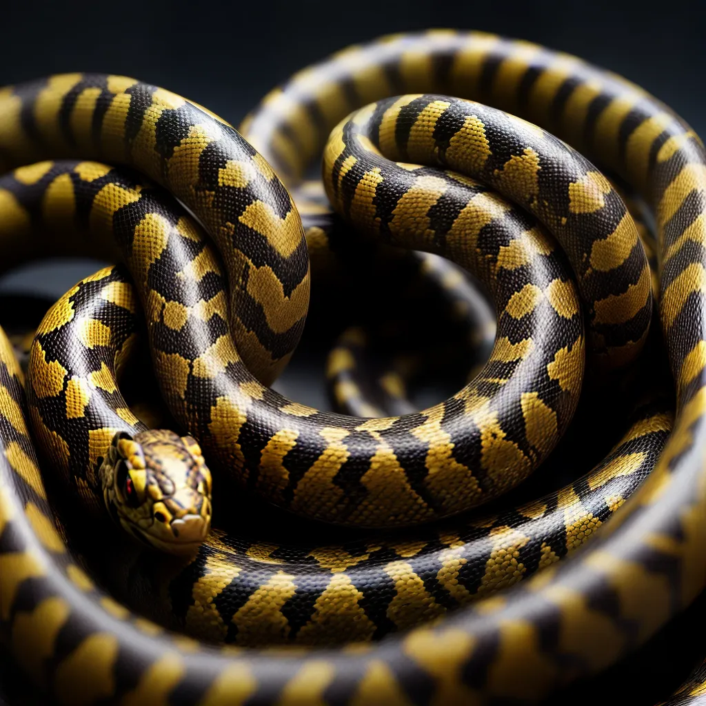 Fotos cobra venenosa nevoa perigo