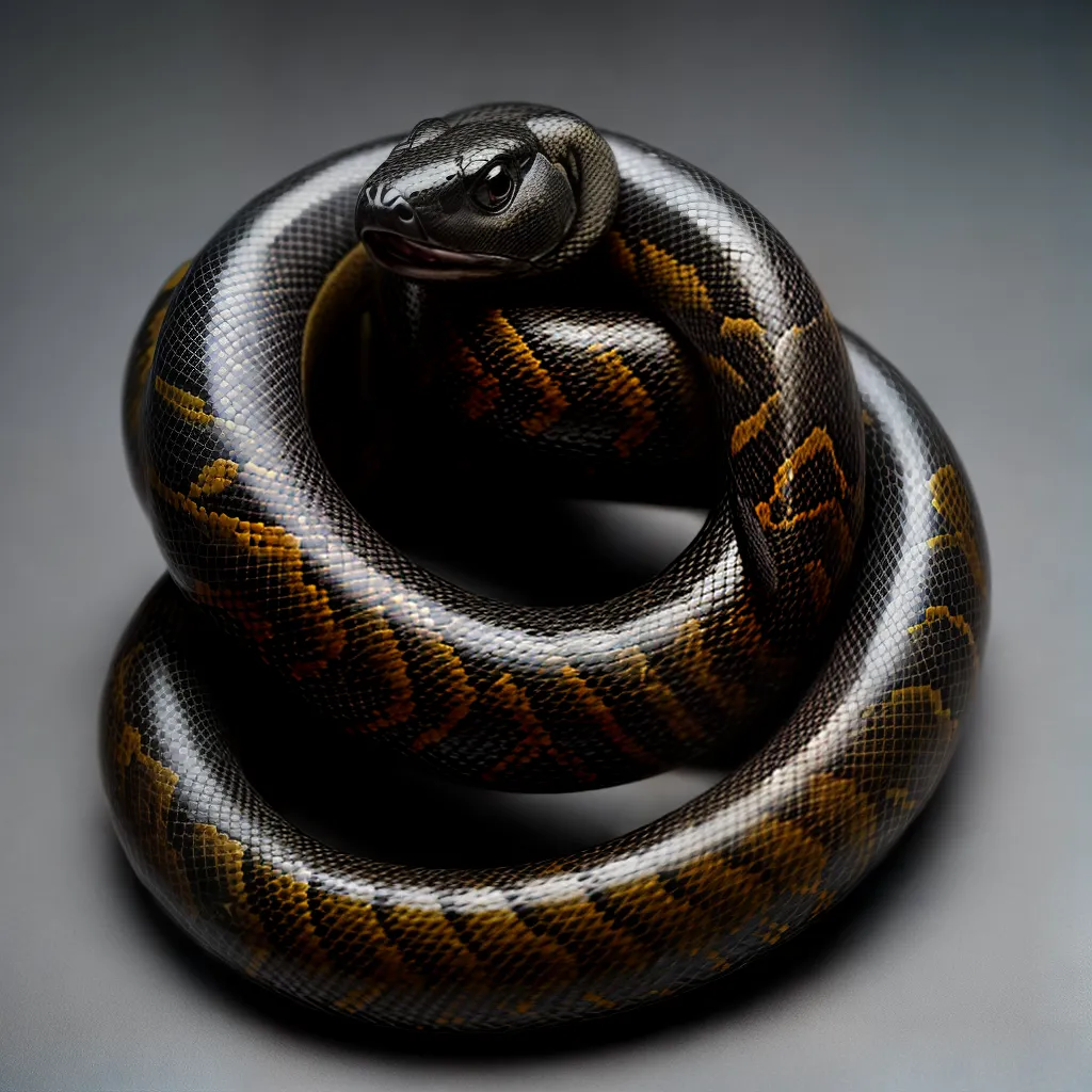Desvendando o Mistério dos Sonhos com Serpentes Venenosas 5 Fotos cobra venenosa olhar flick sonho