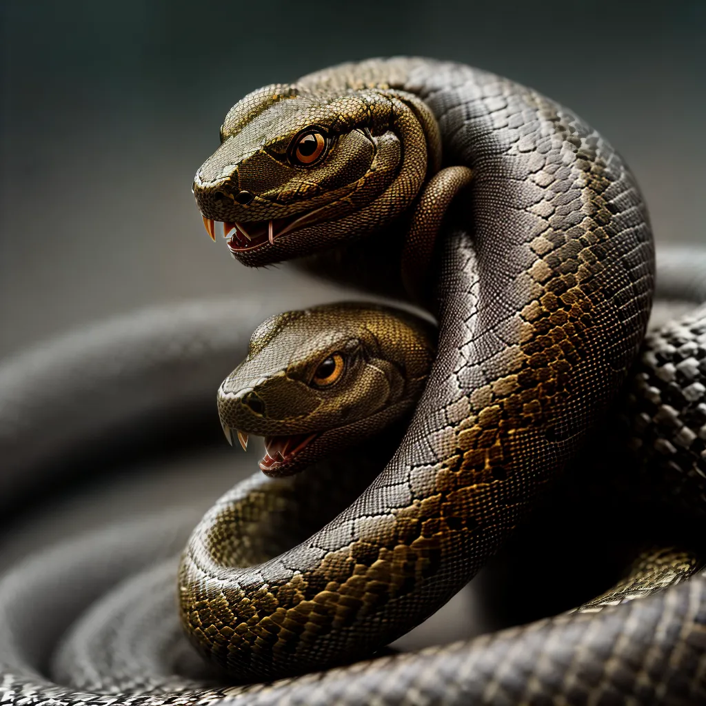 Selvagem e intenso - O que significa Sonhar com Cobra 2 Fotos cobra venenosa olhar intenso