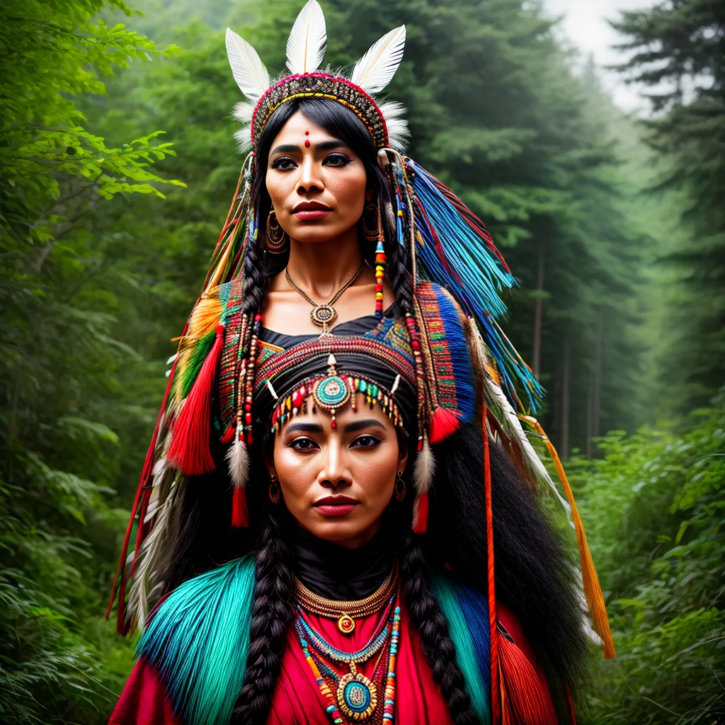 Sonhar com Cocar Indígena: descubra o significado 5 Fotos cocar indigena natureza espiritualidade