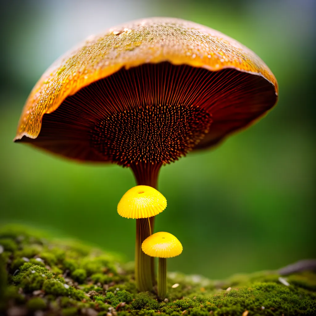 Cogumelo amarelo: o que significa sonhar com essa cor 5 Fotos cogumelo amarelo sonhos felicidade