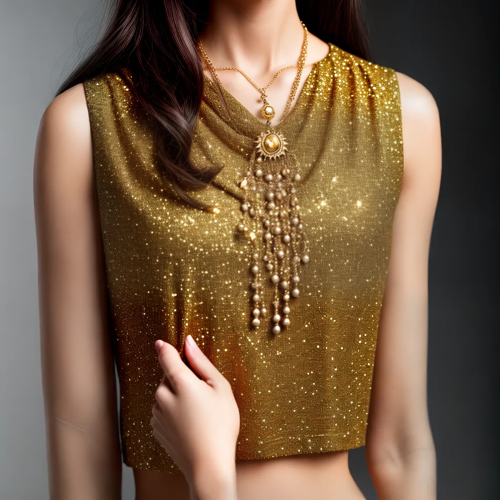 Qual o Significado de Sonhar com um Colar de Ouro 5 Fotos colar ouro mulher sucesso