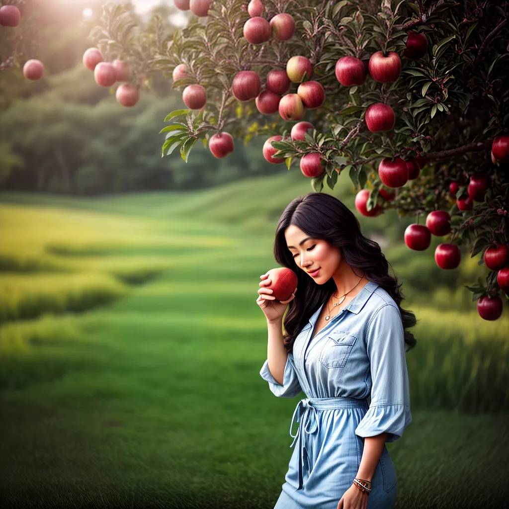Sonhar com Árvores Frutíferas: Qual a Influência no Seu Subconsciente? 2 Fotos colheita sonhos positividade