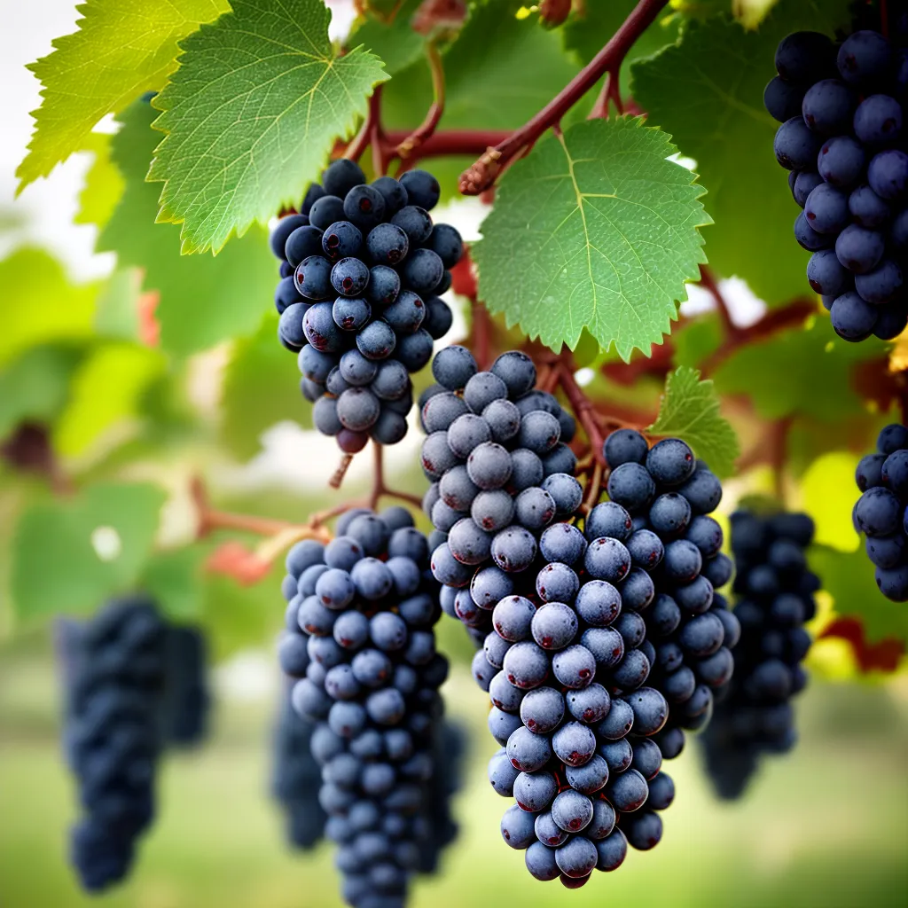 Significado de Sonhar com Uva: Abundância e Prosperidade 3 Fotos colheita uvas prosperidade