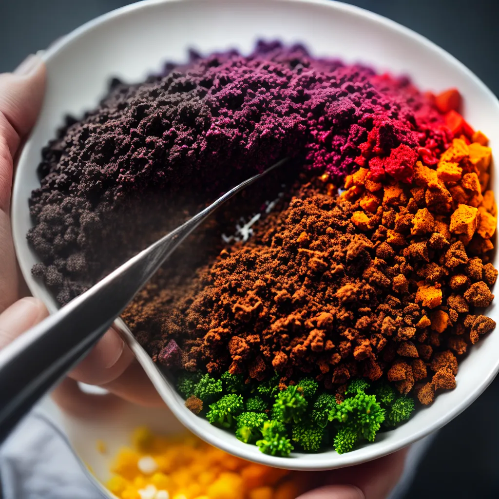 Fotos colher sabores culturas inspiracao