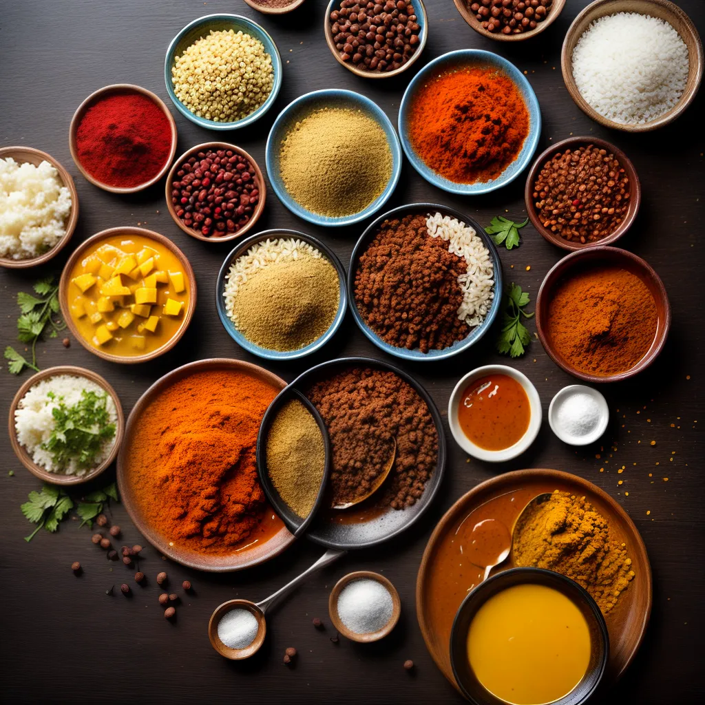 Fotos comida brasileira prato colorido