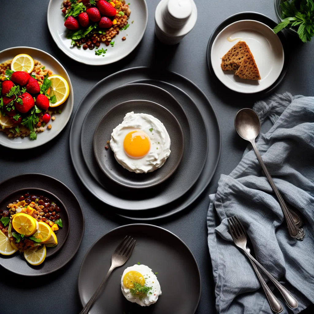 Comida e Alimentação: Descubra o Significado de Sonhos Gastronômicos. 4 Fotos comida ceu estrelas talheres