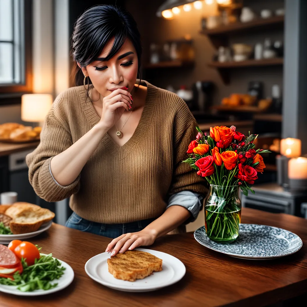 Sonhou com comida estragada? Descubra o que pode estar por trás 2 Fotos comida estragada nojo plate