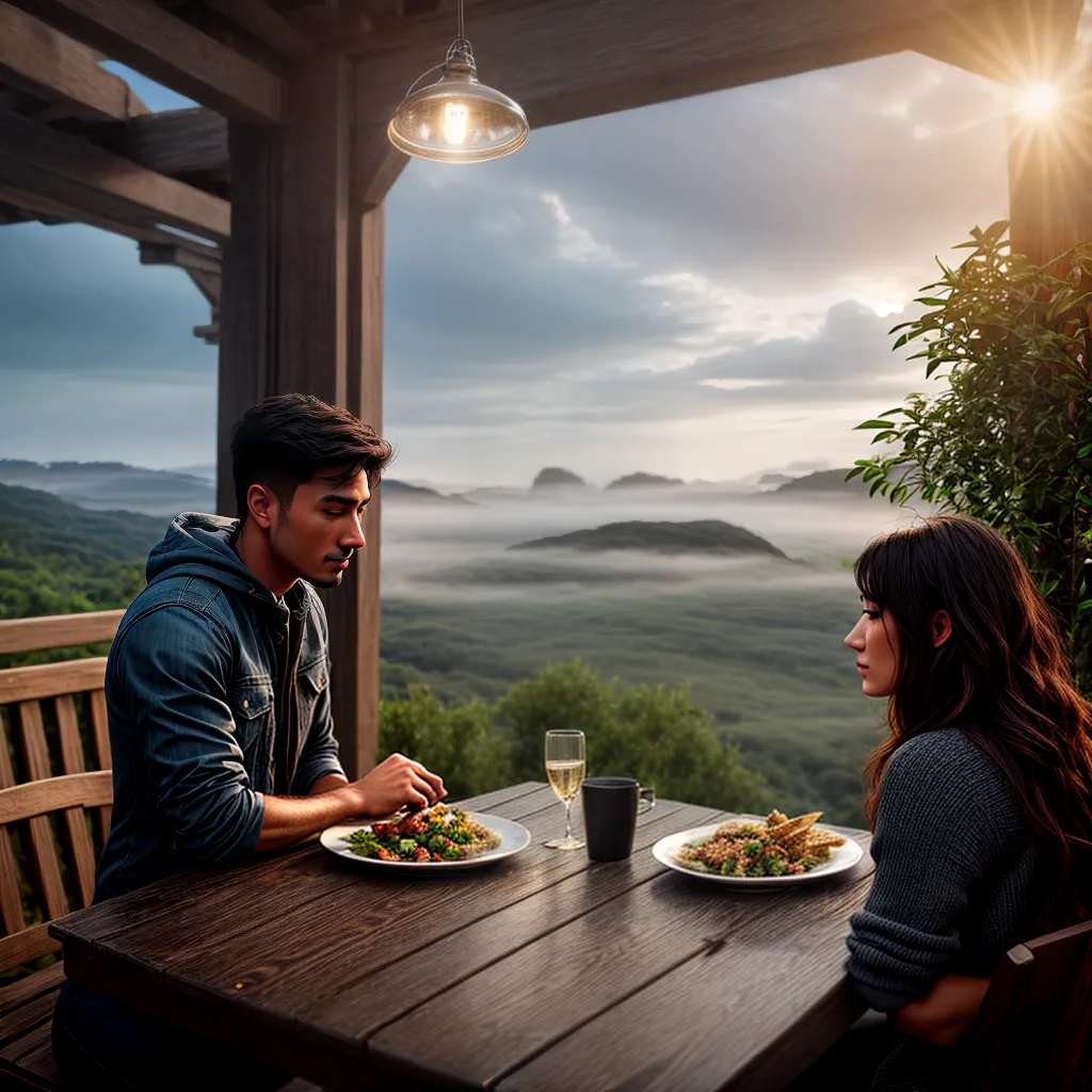 Cantina dos Sonhos: Descubra o Significado de Comer em Sonho 2 Fotos comida nuvens estrelas sonho