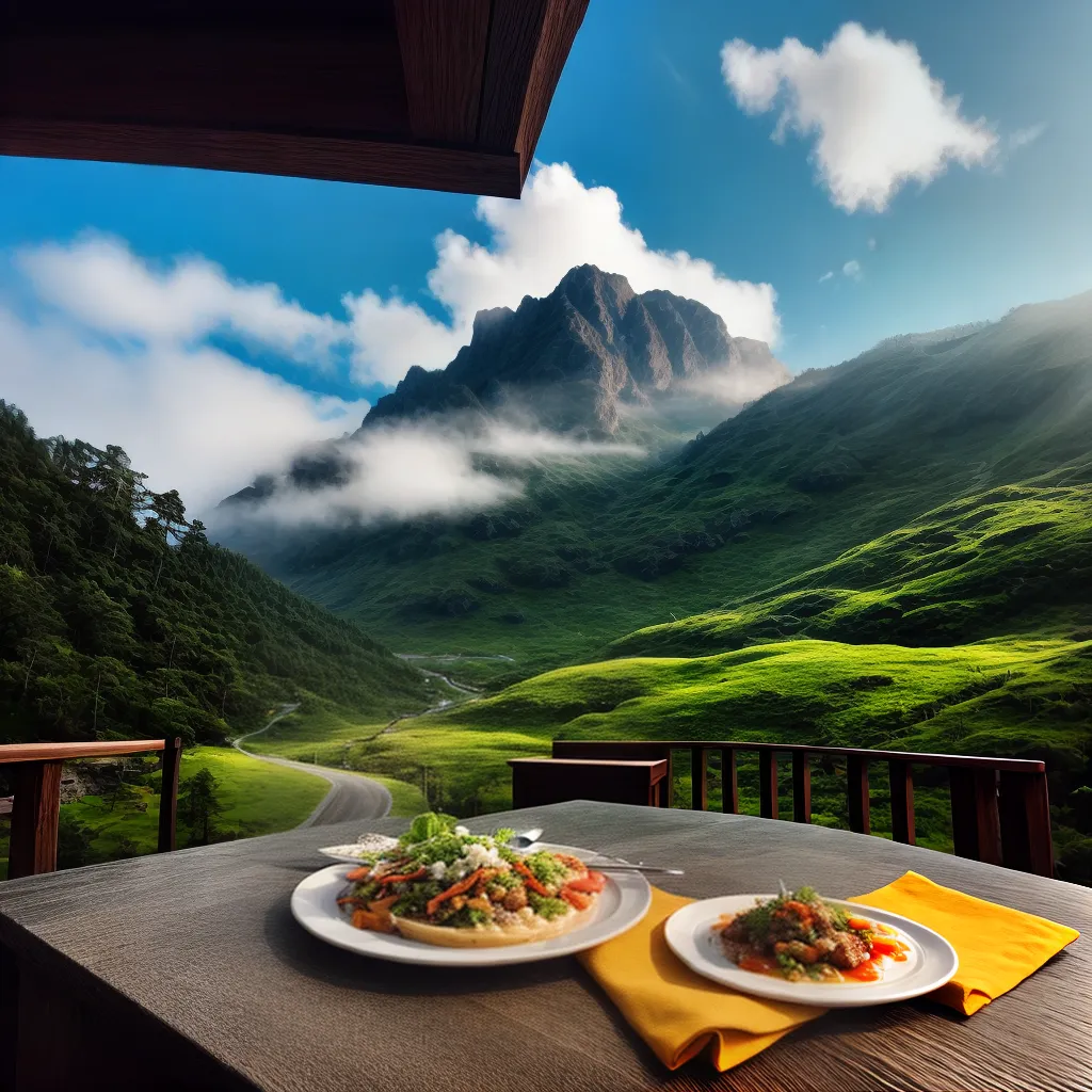 Alimentação em Sonhos: O que significa sonhar com comida? 5 Fotos comida nuvens sonhos felicidade