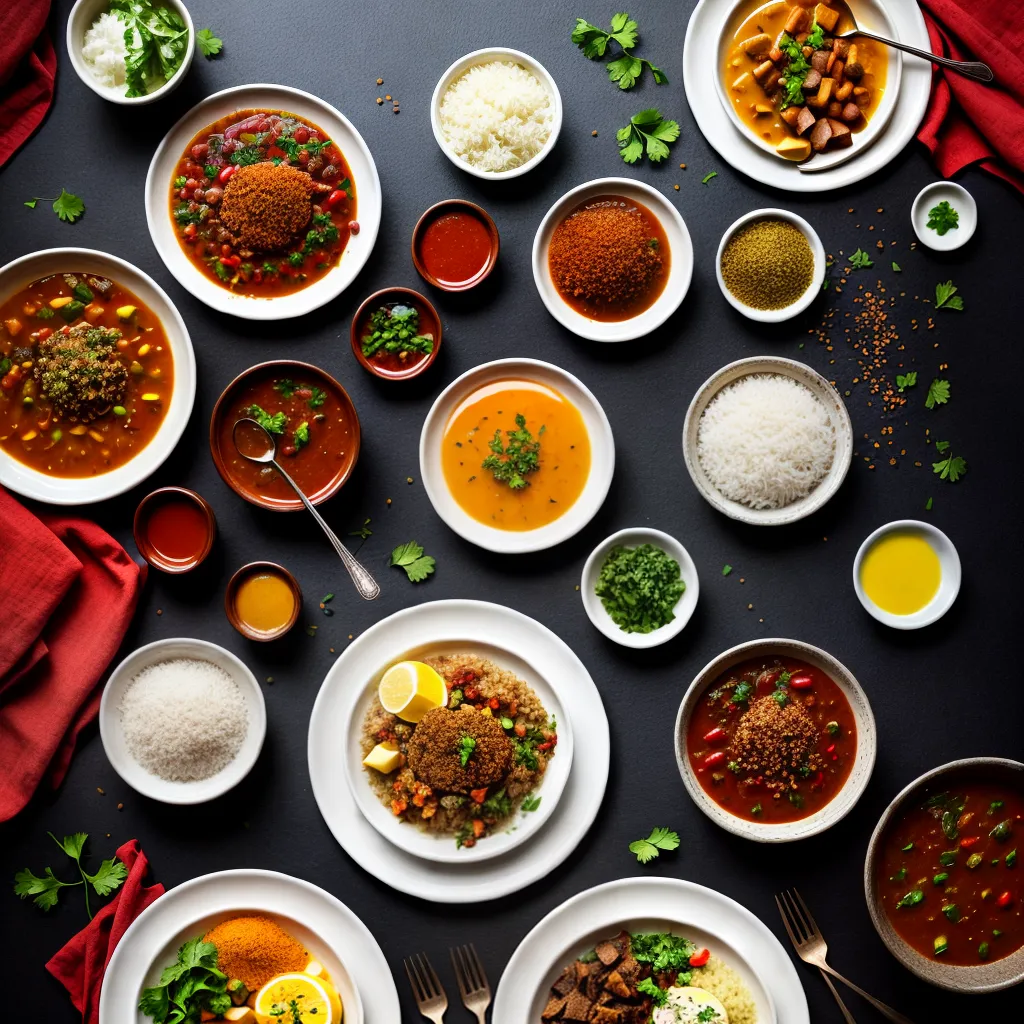 Descubra o Significado de Sonhar com Comida Regional 5 Fotos comida regional brasileira especiarias