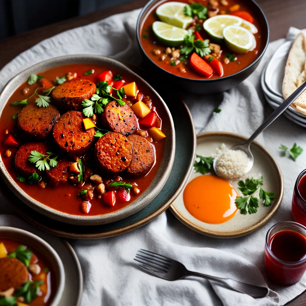 Sobrevivência dos Sonhos: Qual é o Significado de Sonhar com a Culinária Regional? 5 Fotos comida regional colorida raizes